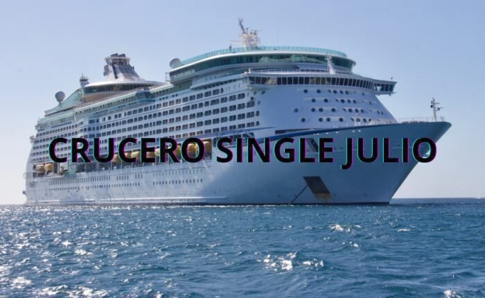 CRUCERO SINGLE FUN AND BEACH JULIO viajarycompartir.com