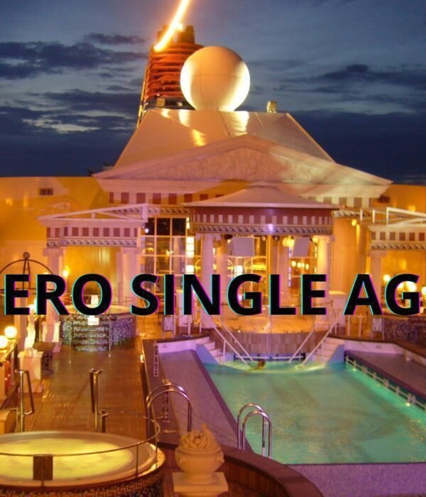 CRUCERO SINGLE FUN AND BEACH AGOSTO 2025 viajarycompartir.com