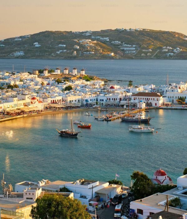 crucero single por Islas Griegas con viajarycompartir.com