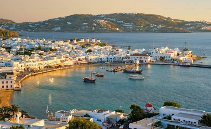 crucero single por Islas Griegas con viajarycompartir.com