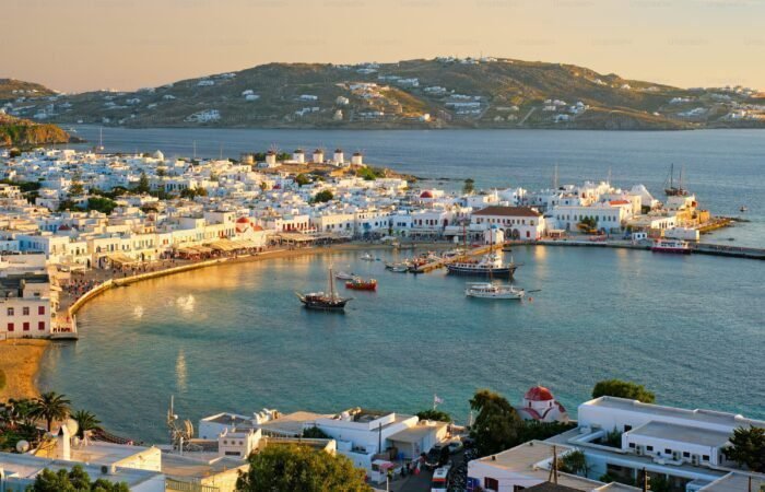 crucero single por Islas Griegas con viajarycompartir.com
