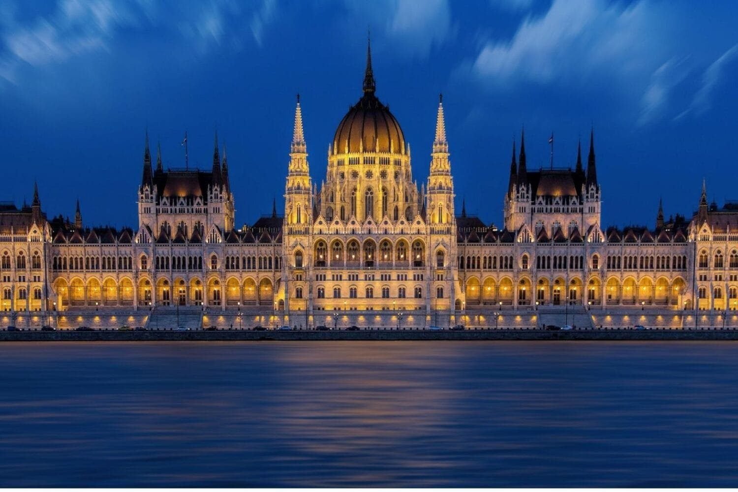 viaje a Budapest