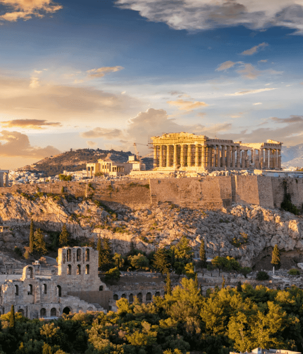 CRUCERO SINGLE POR ESTAMBUL E ISLAS GRIEGAS