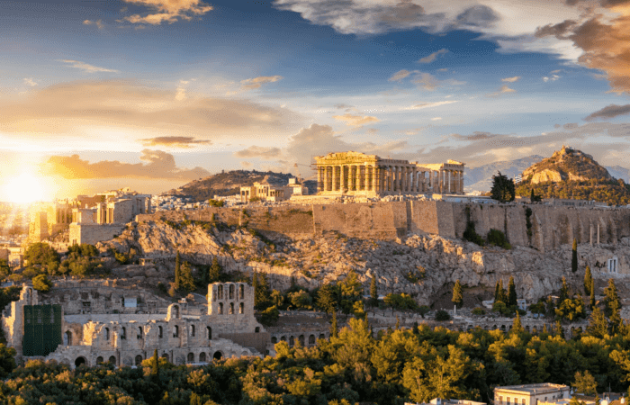 CRUCERO SINGLE POR ESTAMBUL E ISLAS GRIEGAS