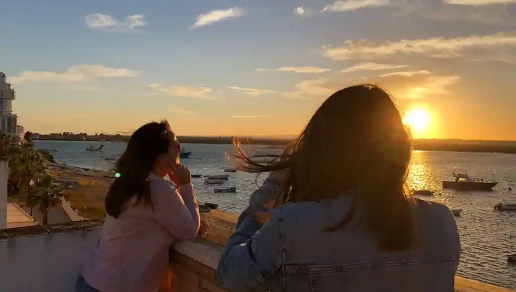 AVENTURA SINGLE EN ANDALUCÍA Y ALGARVE