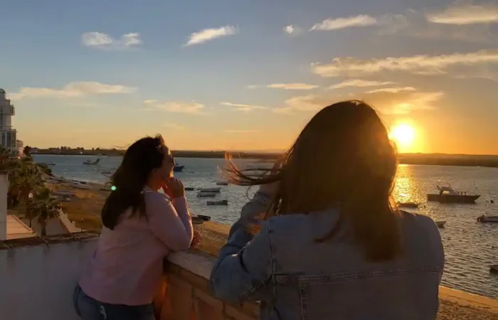 AVENTURA SINGLE EN ANDALUCÍA Y ALGARVE