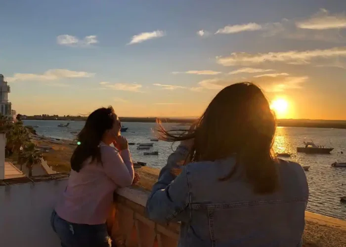 AVENTURA SINGLE EN ANDALUCÍA Y ALGARVE