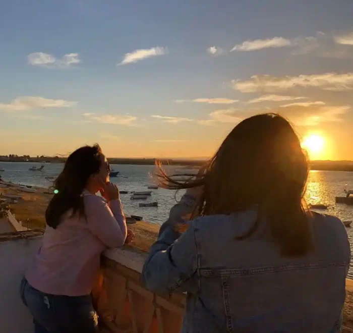 AVENTURA SINGLE EN ANDALUCÍA Y ALGARVE