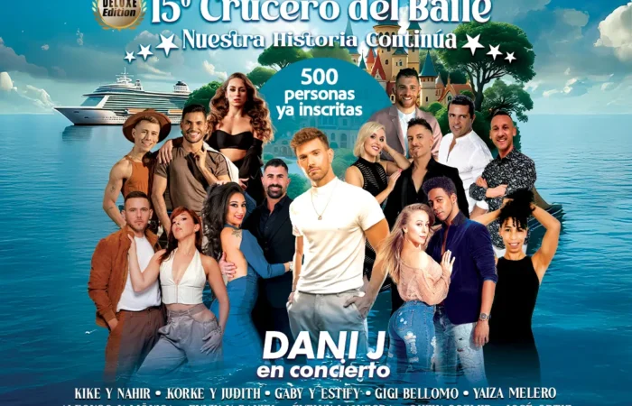 crucero del baile otoño viajarycompartir.com