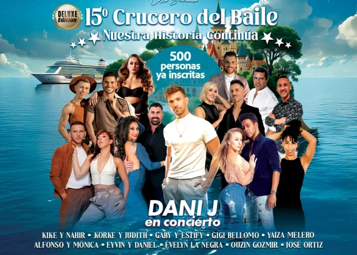 crucero del baile otoño viajarycompartir.com