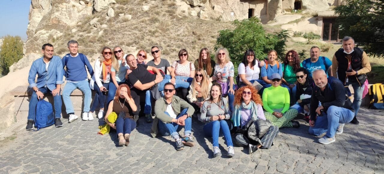 viajes singles a Turquía