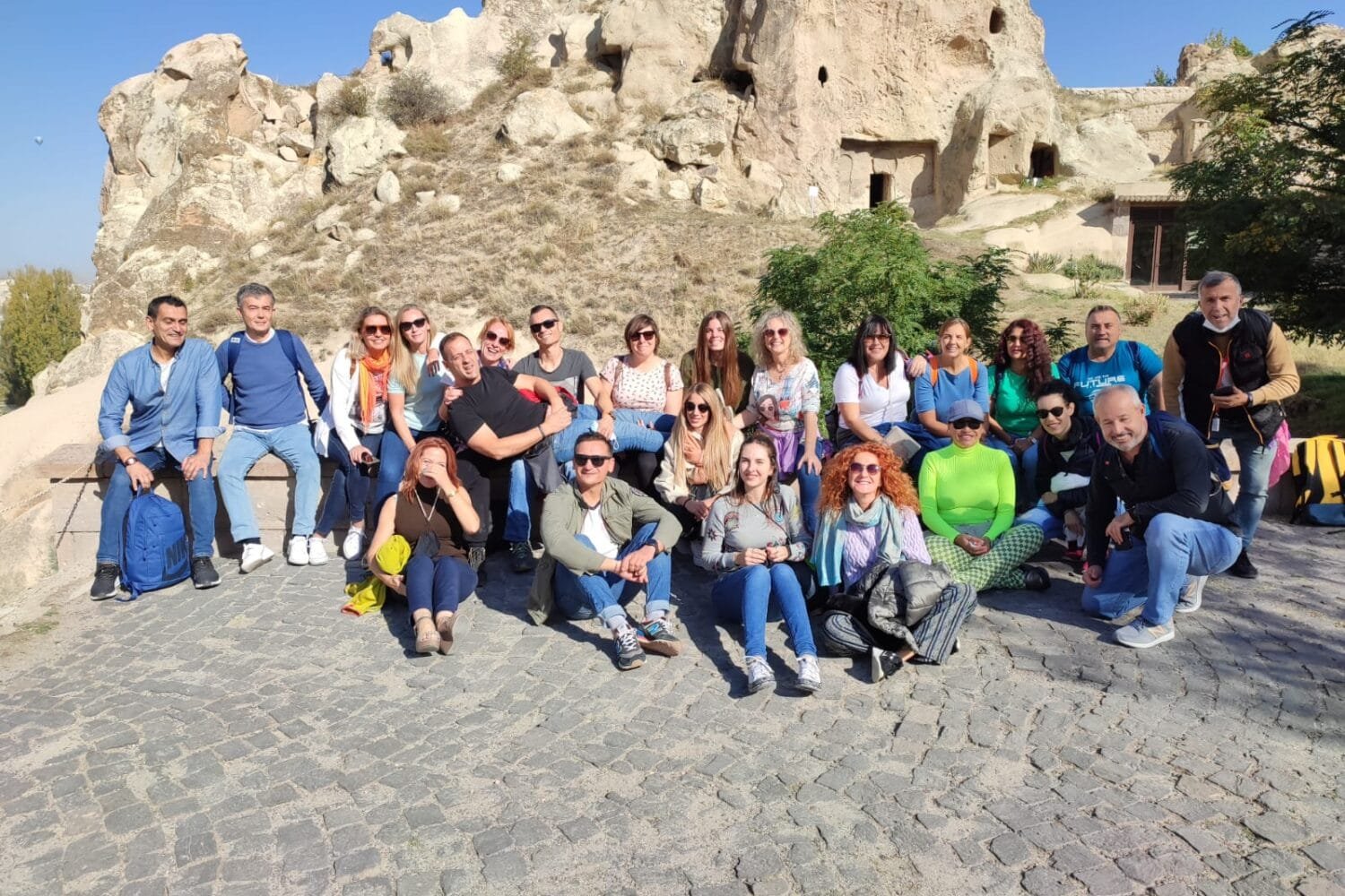 viajes singles a Turquía