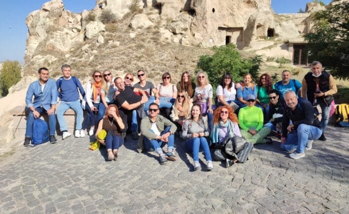 viajes singles a Turquía