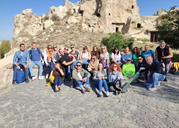 viajes singles a Turquía