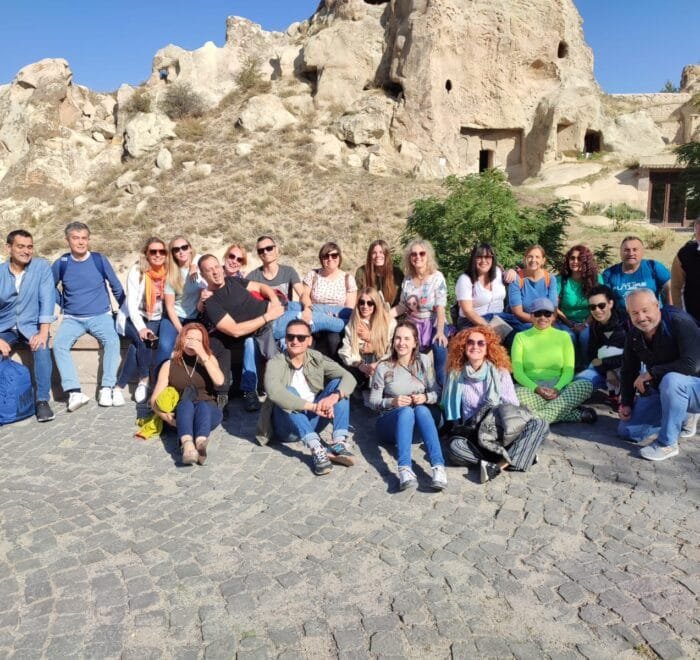 viajes singles a Turquía