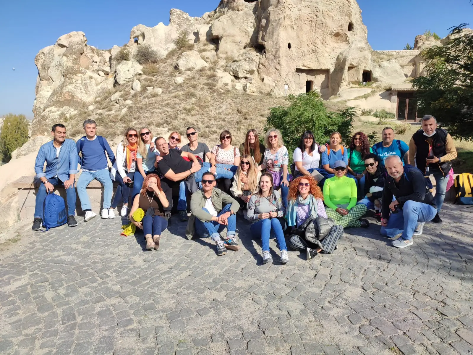 viajes singles a Turquía