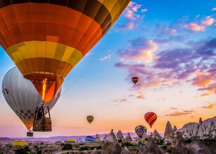 Fin de Año single en Turquía con viajarycompartir.com