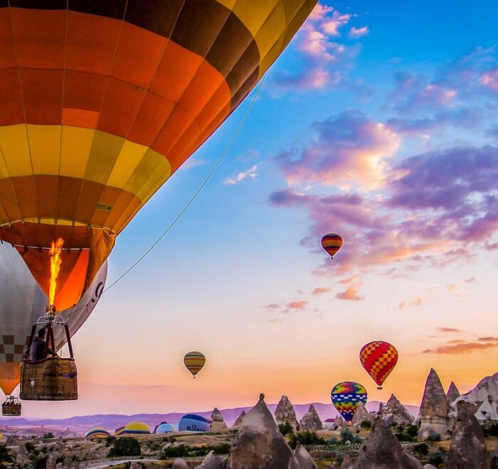 Fin de Año single en Turquía con viajarycompartir.com