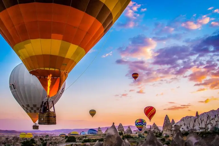 Fin de Año single en Turquía con viajarycompartir.com