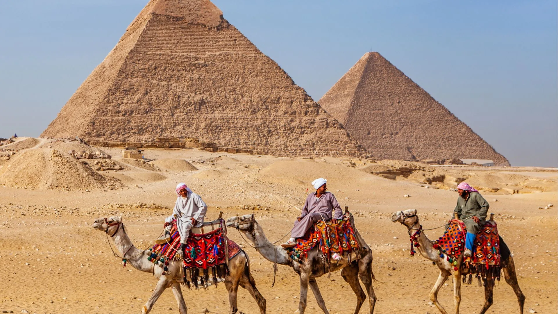 viaje a Egipto y Oriente Próximo