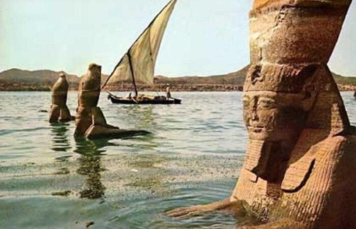 Egipto solteros