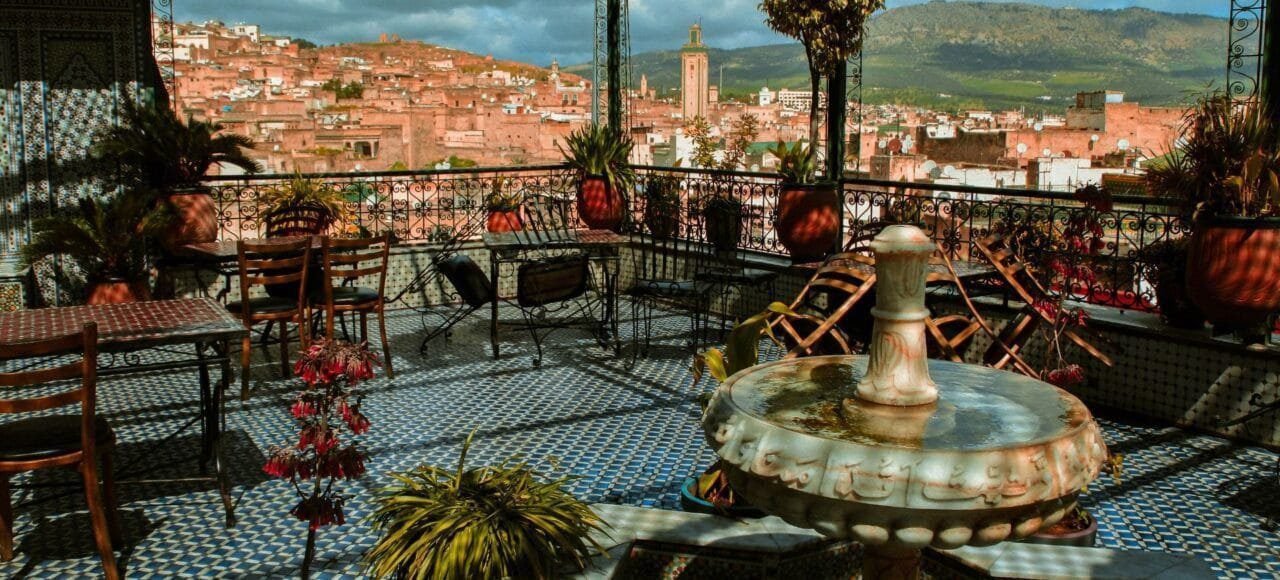 Escapada a Marrakech