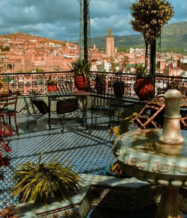 Escapada a Marrakech