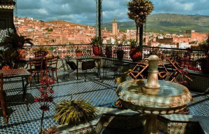 Escapada a Marrakech