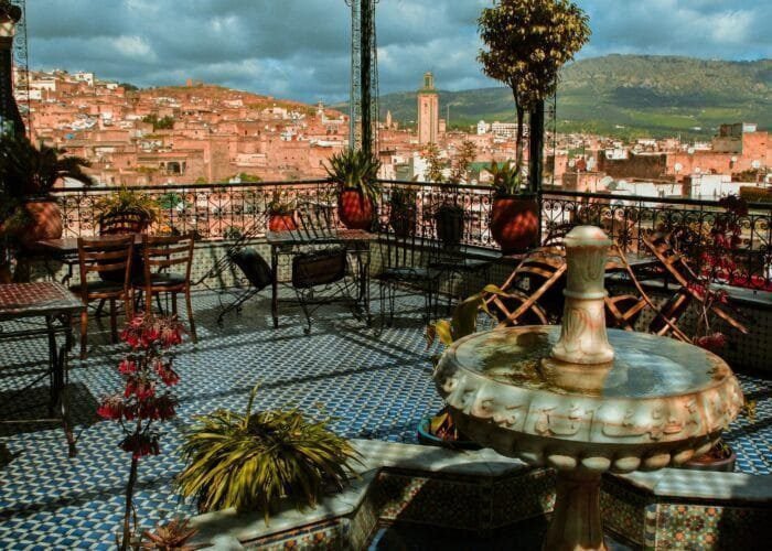 Escapada a Marrakech