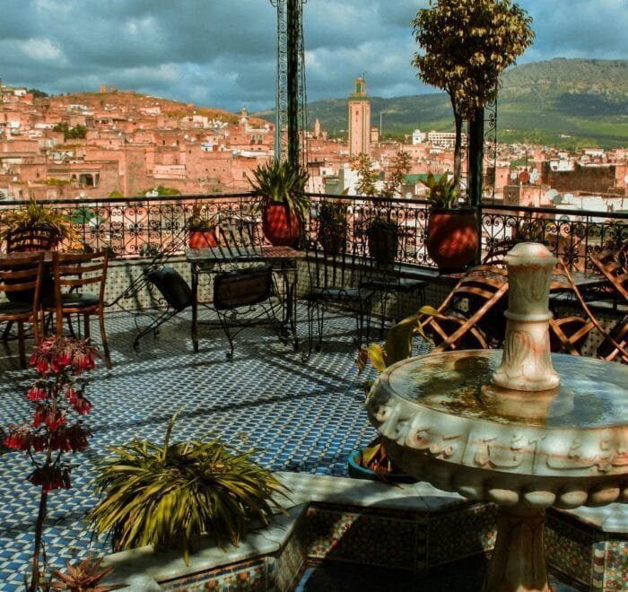 Escapada a Marrakech