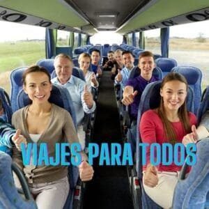 VIAJES PARA TODOS