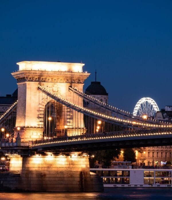 Budapest para singles,en viajarycompartir.com