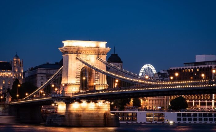 Budapest para singles,en viajarycompartir.com