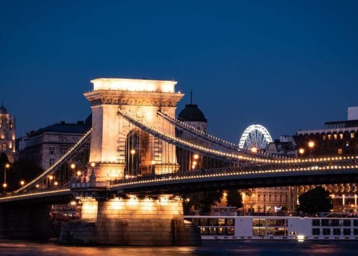 Budapest para singles,en viajarycompartir.com