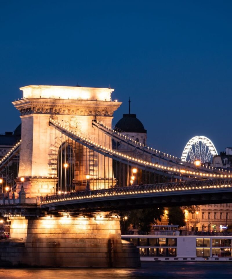 Budapest para singles,en viajarycompartir.com