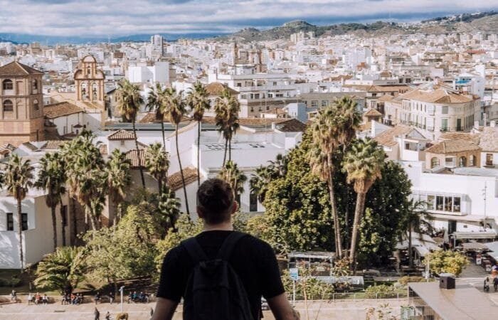 Escapada a Caminito del Rey y Málaga solteros y singles en diciembre 2024