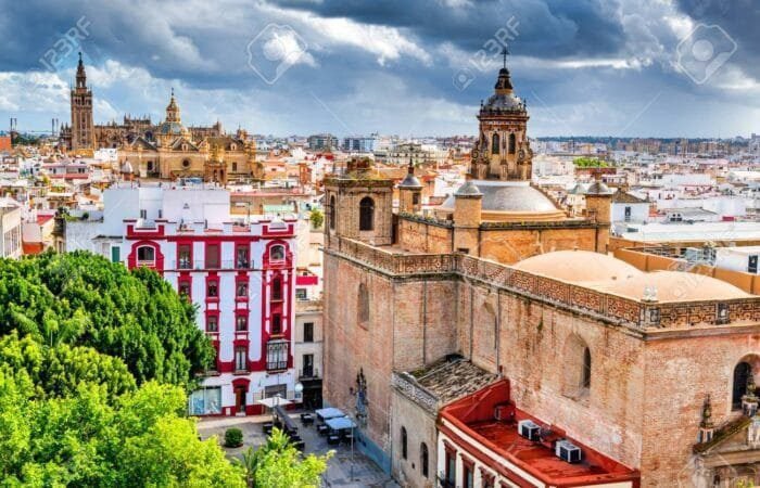 Fin de año en Sevilla para solteros