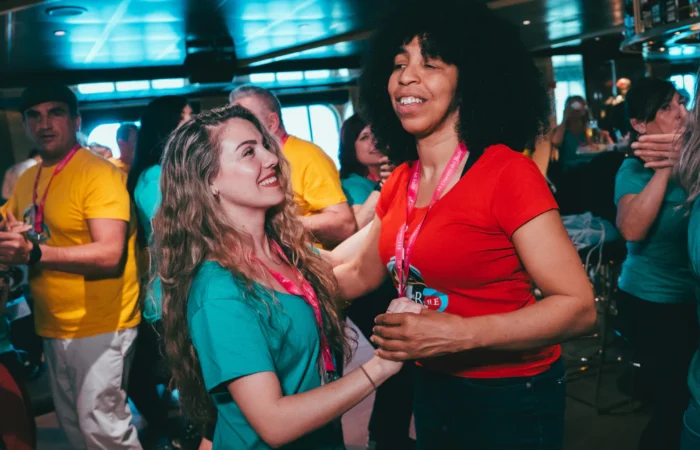 Crucero del baile primavera 2026 viajarycompartir.com