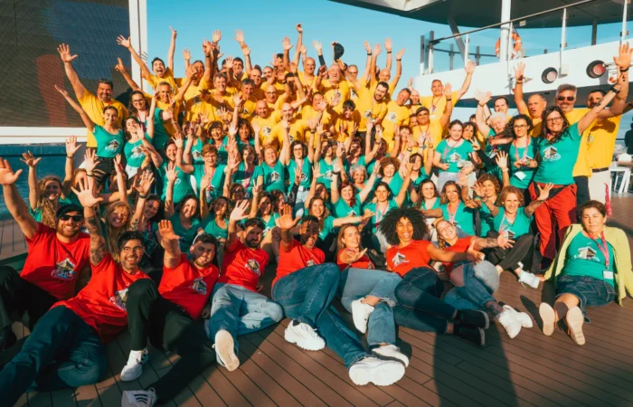 Crucero del baile primavera 2026 viajarycompartir.com