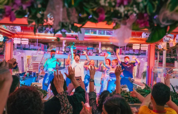 Crucero del baile primavera 2026 viajarycompartir.com