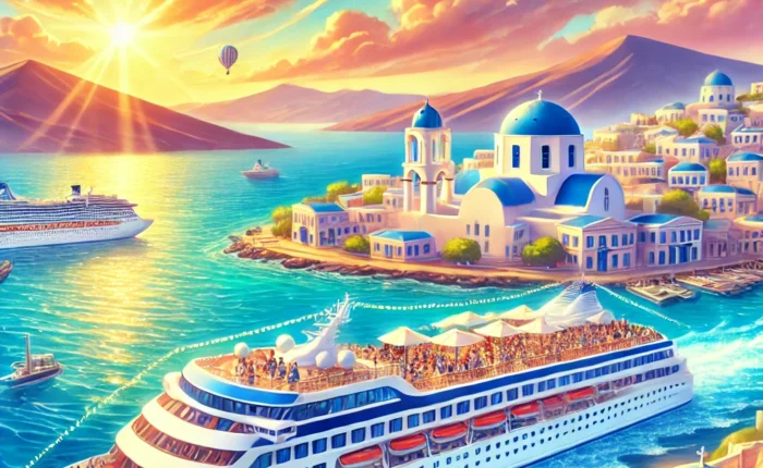 cruceros singles en Islas Griegas