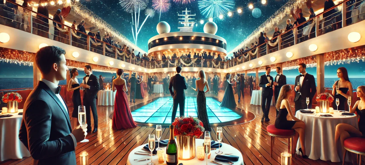 CRUCERO PARA SOLTEROS EN FIN DE AÑO viajarycompartir.com