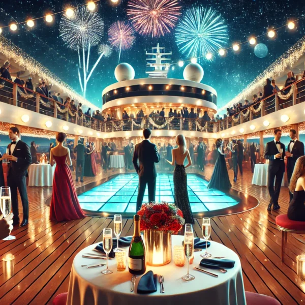 CRUCERO PARA SOLTEROS EN FIN DE AÑO viajarycompartir.com