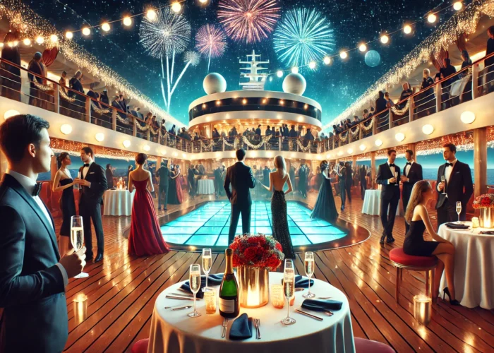 CRUCERO PARA SOLTEROS EN FIN DE AÑO viajarycompartir.com