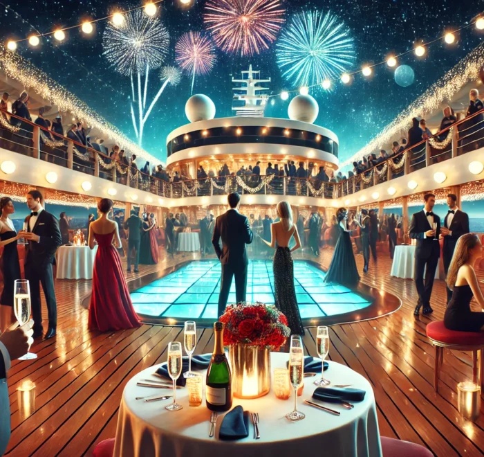 CRUCERO PARA SOLTEROS EN FIN DE AÑO viajarycompartir.com