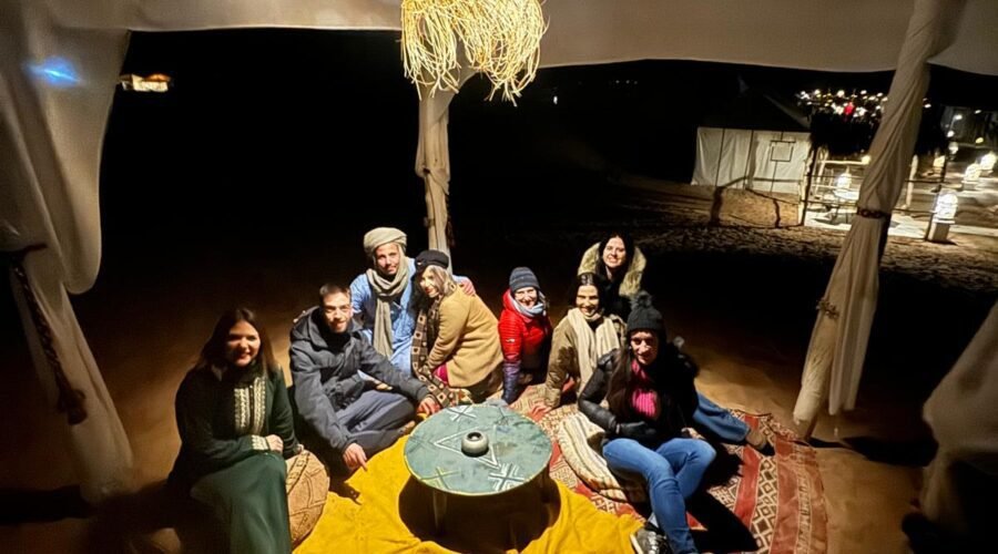 Fin de Año en Marruecos viajarycompartir.com