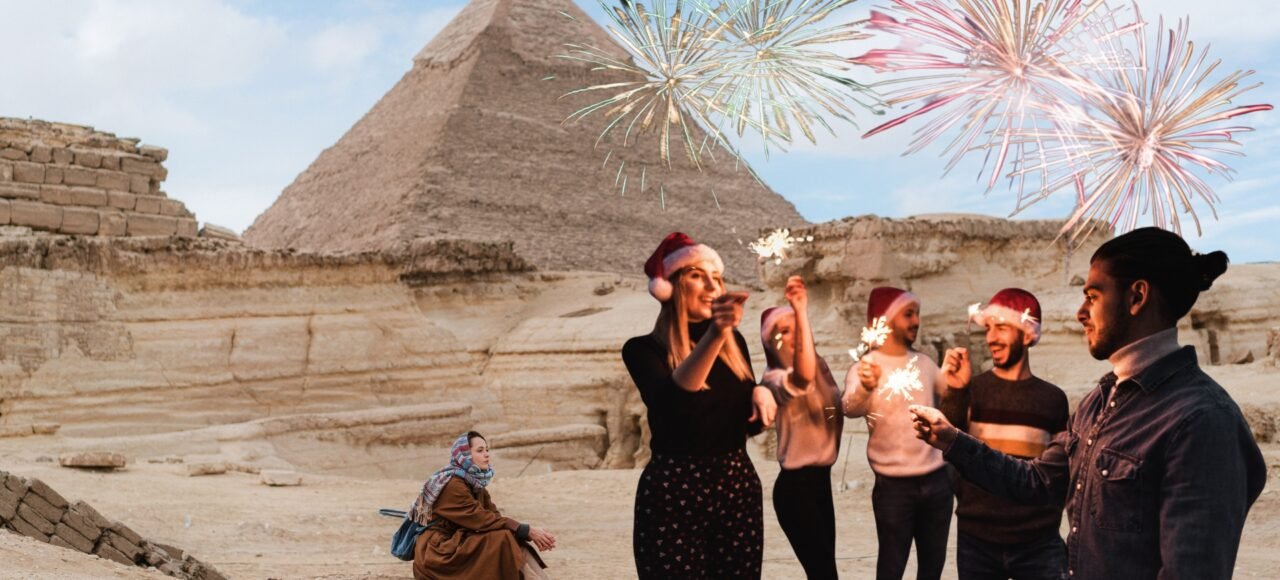 Noche Vieja single en Egipto viajarycompartir.com