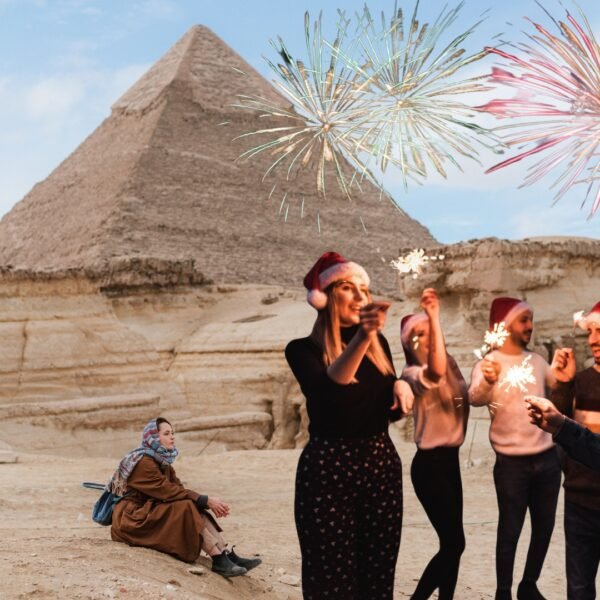 Noche Vieja single en Egipto viajarycompartir.com