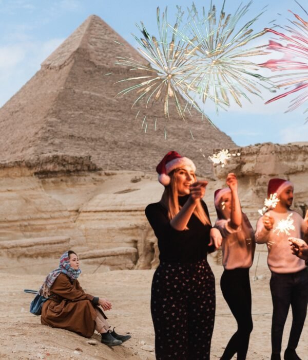 Noche Vieja single en Egipto viajarycompartir.com