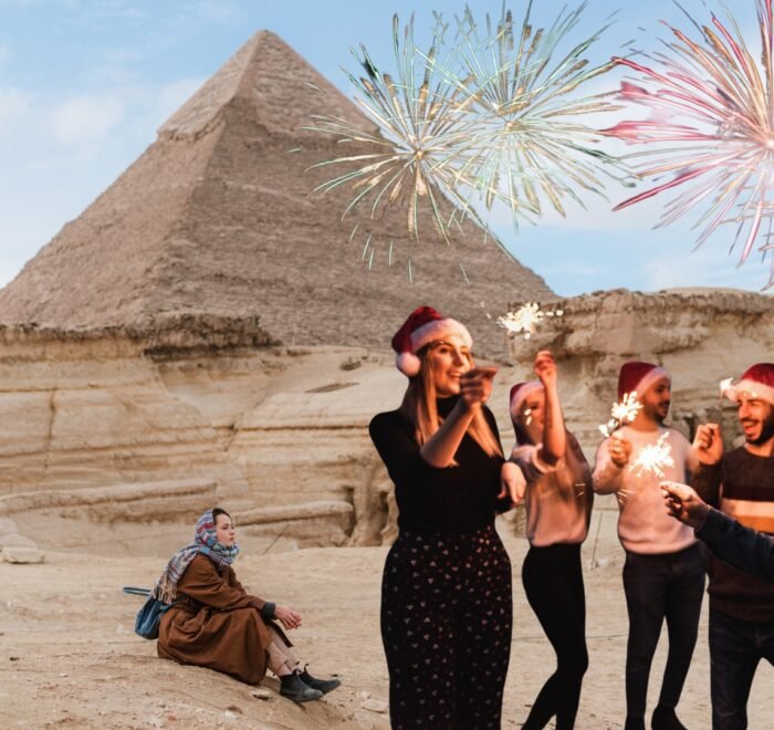 Noche Vieja single en Egipto viajarycompartir.com